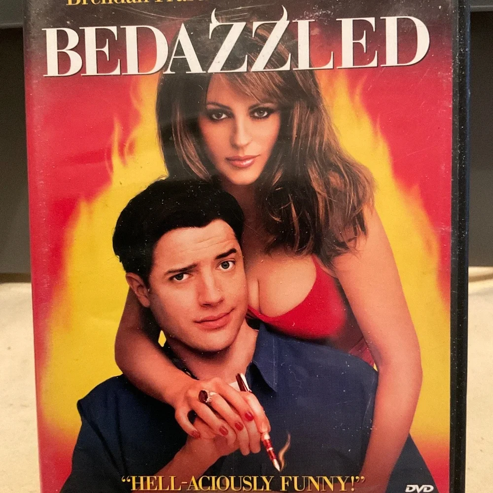 DVD - Bedazzled. V72